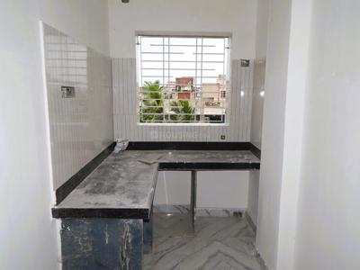 Kitchen Image of 780 Sq.ft 2 BHK Apartment / Flat for sale in Dum Dum Cantonment Kolkata for Rs. 2418000