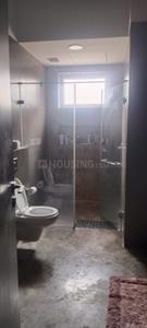 Bathroom Image of 5000 Sq.ft 4 BHK Independent House for rent in Neelankarai Chennai for Rs. 320000