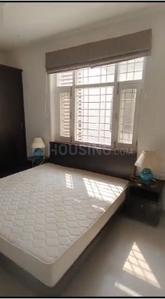 Bedroom Image of 972 Sq.ft 2.5 BHK Villa for sale in Raman Reiti Vrindavan for Rs. 13000000
