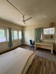 Bedroom Image of 625 Sq.ft 1 BHK Apartment / Flat for rent in RS Mount Mary, Bandra West Mumbai for Rs. 72000