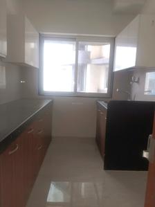 Kitchen Image of 600 Sq.ft 1 BHK Apartment / Flat for sale in Rizvi Cedar, Kandivali East Mumbai for Rs. 11100000