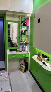 Bedroom Image of 897 Sq.ft 2 BHK Apartment / Flat for sale in Magnolia Oxygen, Rajarhat Kolkata for Rs. 5600000
