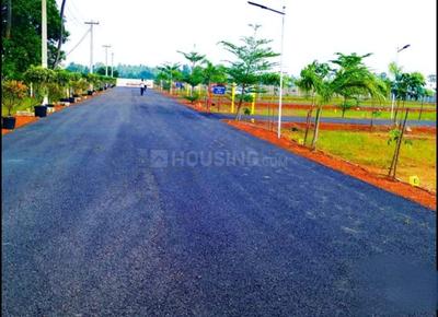 Image of 800 Sq.ft Residential Plot / Land for sale in Minjur, Chennai for Rs. 1200000