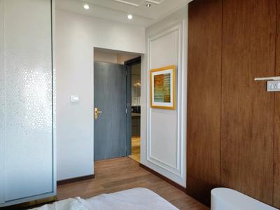 Bedroom Image of 1450 Sq.ft 3 BHK Apartment / Flat for sale in Hiranandani Gardens Valencia, Powai Mumbai for Rs. 47500000