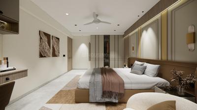 Bedroom Image of 3593 Sq.ft 4 BHK Apartment / Flat for sale in Swati Symphony, Bodakdev Ahmedabad for Rs. 45000000