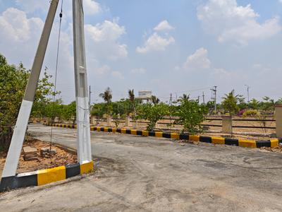 Image of 220 Sq.ft Residential Plot / Land for sale in Subhagruha Sukrithi Avanthika, Modavalasa, Visakhapatnam for Rs. 3400000
