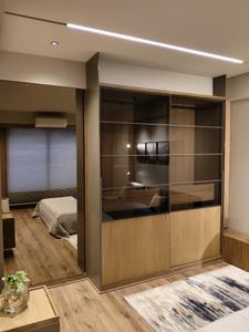 Bedroom Image of 4725 Sq.ft 4 BHK Apartment / Flat for sale in Shubham Skyz Shubham Skyz, Vikram Nagar Ahmedabad for Rs. 46000000