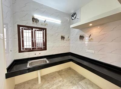 Kitchen Image of 1244 Sq.ft 2 BHK Independent House for sale in Korattur Chennai for Rs. 6433564