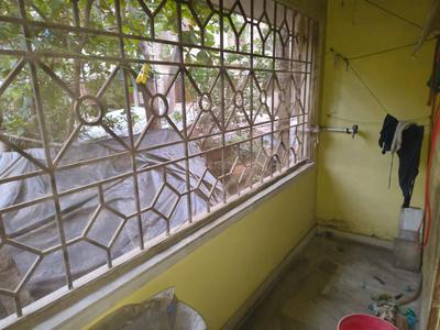 Balcony Image of 1250 Sq.ft 3 BHK Apartment / Flat for sale in Keshtopur Kolkata for Rs. 5800000