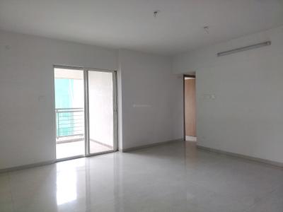 Living Room Image of 2200 Sq.ft 3 BHK Apartment / Flat for rent in Akshar Elementa, Tathawade Pune for Rs. 31999