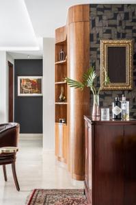 Hall Image of 2387 Sq.ft 3 BHK Apartment / Flat for sale in Prestige Spencer Heights, Frazer Town Bengaluru for Rs. 60000000
