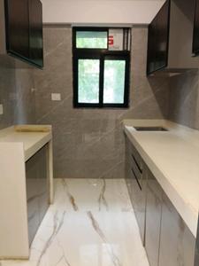 Kitchen Image of 290 Sq.ft 1 RK Apartment / Flat for sale in Seven Eleven Apna Ghar Phase III NX, Mira Road East Mira Bhayandar for Rs. 4190000
