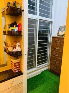 Balcony Image of 2100 Sq.ft 4 BHK Duplex for sale in Trimalgherry Secunderabad for Rs. 12900000