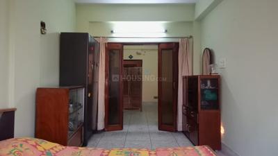 Bedroom Image of 1400 Sq.ft 3 BHK Apartment / Flat for sale in Gariahat Kolkata for Rs. 11000000