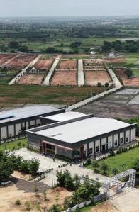 Image of 1386 Sq.ft Residential Plot / Land for sale in V Infra Indraprastha Phase II, Shadnagar, Ranga Reddy for Rs. 3541846