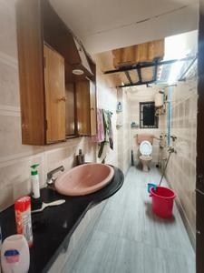 Bathroom Image of 1400 Sq.ft 3 BHK Apartment / Flat for sale in Kasba Kolkata for Rs. 9200000