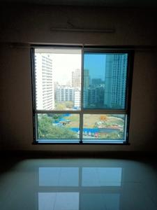 Bedroom Image of 600 Sq.ft 1 BHK Apartment / Flat for rent in Royal Oasis, Malad West Mumbai for Rs. 37000