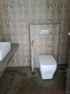 Bedroom Two Image of 1281 Sq.ft 2 BHK Apartment / Flat for rent in Goodwill Paradise Phase 1 And 2, Kharghar Navi Mumbai for Rs. 40000