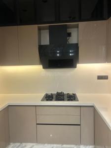 Kitchen Image of 1710 Sq.ft 3 BHK Builder Floor for sale in Anand Vihar New Delhi for Rs. 37500000