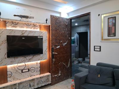 Living Room Image of 1200 Sq.ft 3 BHK Apartment / Flat for sale in Hark Sai Homes 6, Sector 49 Noida for Rs. 6000000