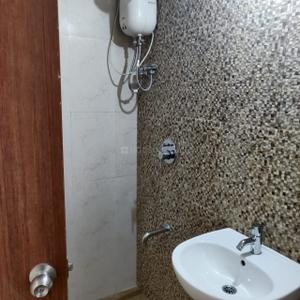 Bathroom Image of 729 Sq.ft 1 BHK Apartment / Flat for sale in Lodha Palava Downtown, Palava Phase 2 Thane for Rs. 3200000
