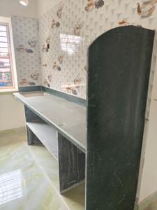 Kitchen Image of 1050 Sq.ft 2 BHK Apartment / Flat for sale in Boral Kolkata for Rs. 4000000