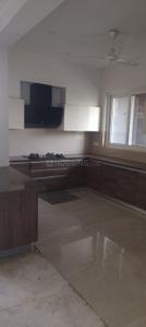 Kitchen Image of 2500 Sq.ft 3 BHK Apartment / Flat for rent in Jubilee Hills Hyderabad for Rs. 110000