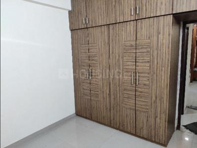 Bedroom Image of 1800 Sq.ft 3 BHK Penthouse for sale in Prahlad Nagar Ahmedabad for Rs. 16000000