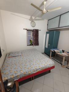 Bedroom Image of 1600 Sq.ft 3 BHK Apartment / Flat for sale in Naranpura Ahmedabad for Rs. 11300000