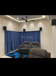 Hall Image of 2980 Sq.ft 4 BHK Apartment / Flat for rent in Adani Water Lily Ph 3 Towers A6 A7, Shantigram Ahmedabad for Rs. 140000