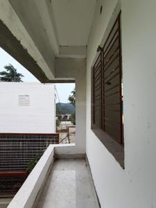 Balcony Image of 750 Sq.ft 2 BHK Apartment / Flat for sale in Behala Kolkata for Rs. 2850000