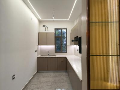 Kitchen Image of 1700 Sq.ft 3 BHK Builder Floor for sale in Kaushambi Ghaziabad for Rs. 16500000