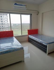 Bedroom Image of Girls Pg in Ghatkopar East, Mumbai