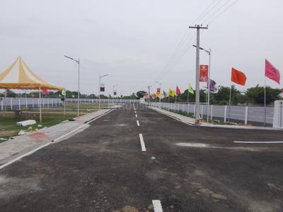Image of 1000 Sq.ft Residential Plot / Land for sale in GP Homes Cressida Park, Pattabiram, Chennai for Rs. 2999999