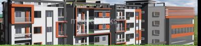 Image of 1933 Sq.ft 4 BHK Apartment / Flat for sale in Sanyukta Rajo Tower by Sanyukta Realtors, Chandra Vihar Colony, Dhanbad for Rs. 8300000