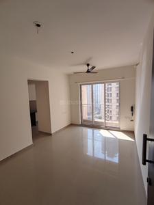 Hall Image of 625 Sq.ft 1 BHK Apartment / Flat for sale in Puraniks Aarambh, Kasarvadavali Thane for Rs. 5190000