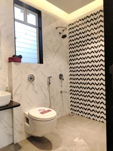 Bedroom Two Image of 1800 Sq.ft 3 BHK Apartment / Flat for sale in Aswani The Hyphen, Mohammed Wadi Pune for Rs. 17500000