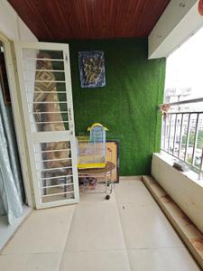 Balcony Image of 1000 Sq.ft 2 BHK Apartment / Flat for sale in Shree Developers Grand Colina, Dhayari Pune for Rs. 7000000