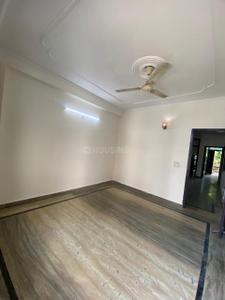 Hall Image of 650 Sq.ft 1 BHK Builder Floor for rent in Chhattarpur New Delhi for Rs. 17000