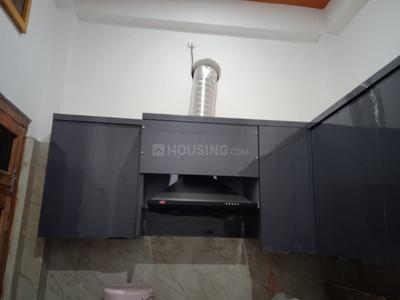 Kitchen Image of 1550 Sq.ft 2 BHK Builder Floor for sale in Amaniganj Ayodhya for Rs. 6500000