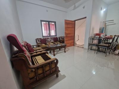 Hall Image of 900 Sq.ft 2 BHK Independent House for rent in Chandkheda Ahmedabad for Rs. 17000