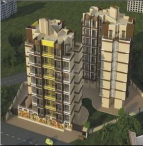 Image of 494 Sq.ft 1 BHK Apartment / Flat for sale in Badlapur West, Badlapur for Rs. 2700000
