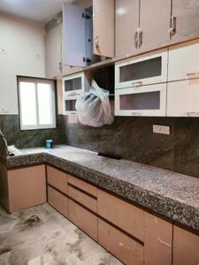 Kitchen Image of 2200 Sq.ft 3 BHK Villa for sale in Omaxe Happy Homes, Mayakhedi Indore for Rs. 10500000