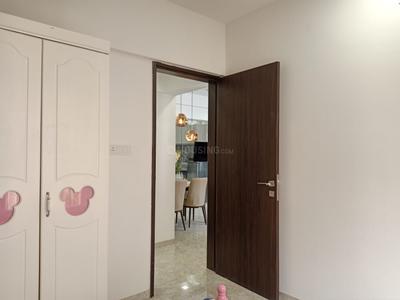 Bedroom Image of 1317 Sq.ft 2 BHK Apartment / Flat for rent in Essen Aishwaryam Comfort, Chinchwad Pune for Rs. 40000