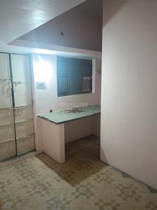 Kitchen Image of 480 Sq.ft 1 BHK Builder Floor for rent in Odhav Ahmedabad for Rs. 12000
