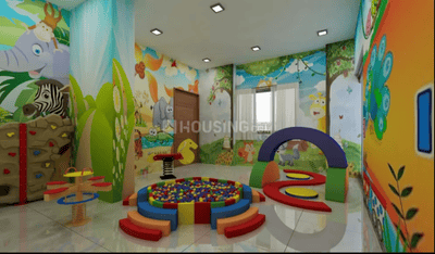 Image of 1017 Sq.ft 2 BHK Apartment / Flat for sale in Swaraaj Height, Punawale, Pune for Rs. 5100000