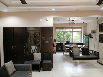 Hall Image of 2400 Sq.ft 3 BHK Apartment / Flat for sale in Ambawadi Ahmedabad for Rs. 21000000