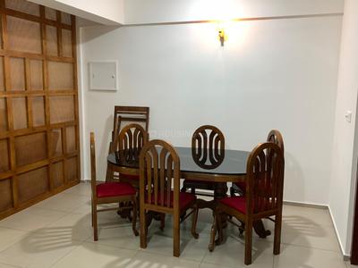 Hall Image of 1394 Sq.ft 2 BHK Apartment / Flat for rent in Ladder Mankav Green, Mankave Kozhikode for Rs. 40000