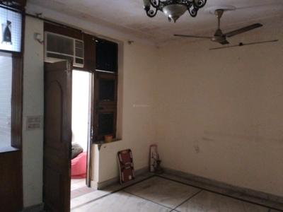 Living Room Image of 720 Sq.ft 2 BHK Builder Floor for sale in Mukherjee Nagar New Delhi for Rs. 8000000