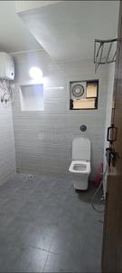 Bathroom Image of 1000 Sq.ft 2 BHK Apartment / Flat for rent in Trimurti Nagar Nagpur for Rs. 25000